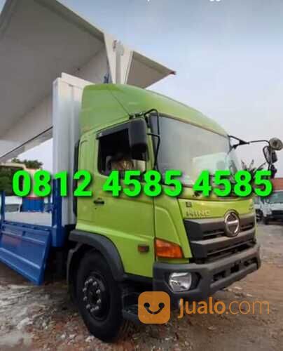 Harga Wingbox Truck Hino 500 FL 260 JW 280 JW Ranger Lohan Tronton Wingbox Hydraulic