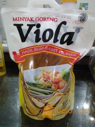 Minyak Goreng Murah "VIOLA"