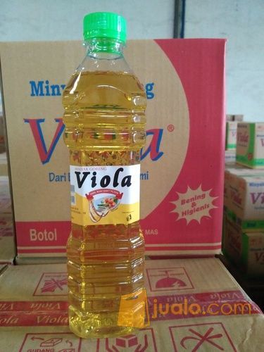 Minyak Goreng Murah "VIOLA"