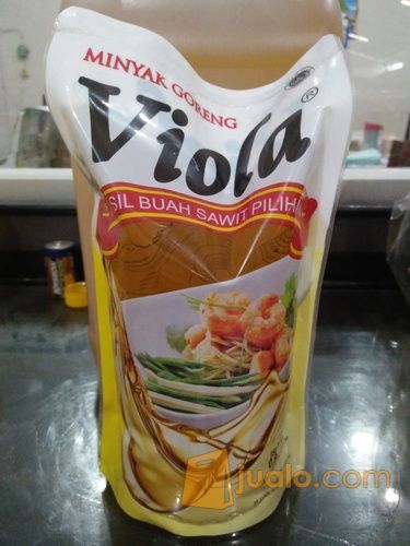 Minyak Goreng Murah "VIOLA"