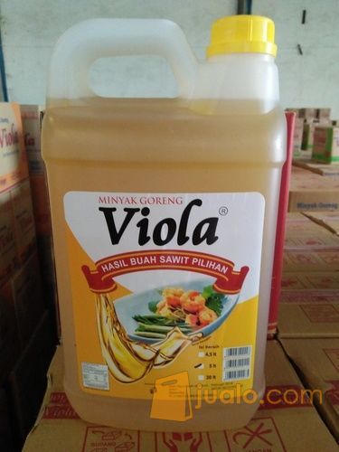 Minyak Goreng Murah "VIOLA"