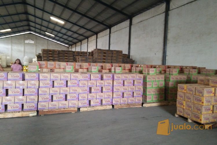 Minyak Goreng Murah "VIOLA"