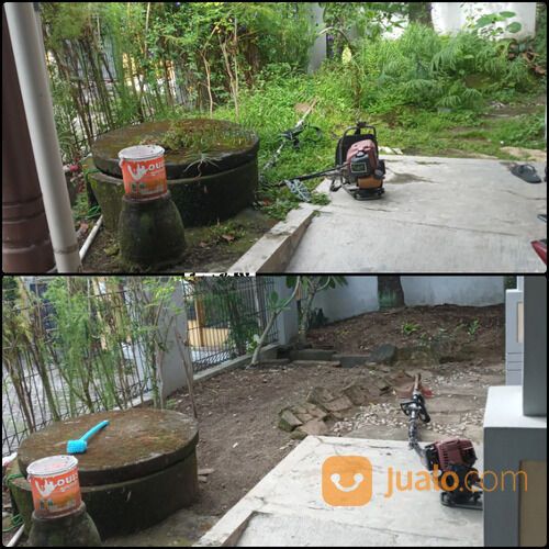 JAsa Potong Rumput Jogja Fajar Murah