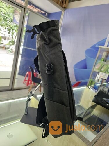 Tas Gamer Gaming MSI ori New cuci gudang logo Putih