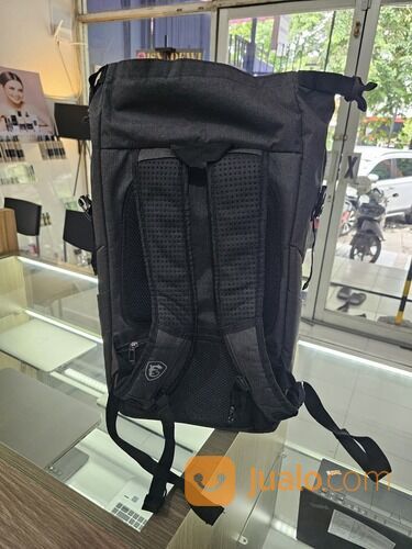 Tas Gamer Gaming MSI ori New cuci gudang logo Putih