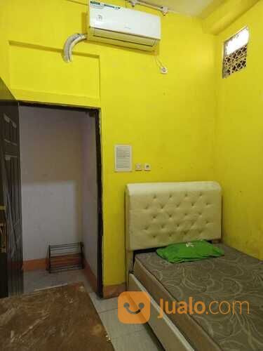 Kost AC murah 1.2j nyaman, aman dekat ke Alam Sutera-Pergudangan Kav DPR Blok B Nerogtog Pinang