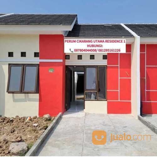 Rumah Cikarang Utama Residence 1 Idaman Keluarga Muda Lokasi Dekat Kawasan MM2100