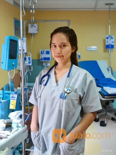 Jasa Perawat Lansia Strok/Sehat