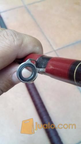 Joran pancing laut-sungai klasik Jepang 270cm-sambung 2