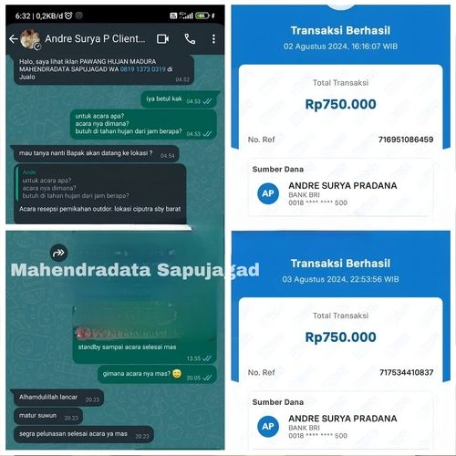 Jasa Pawang Hujan Surabaya, Malang, Sidoarjo – Mahendradata Sapujagad