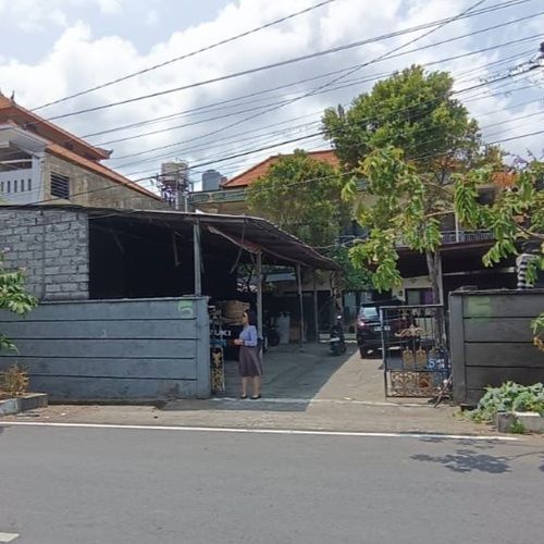 Tanah 4 are, FREE KOS²AN 8 Kmr, Jl. Bung Tomo Gatsu Barat Denpasar