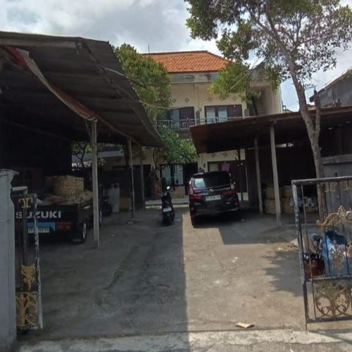 Tanah 4 are, FREE KOS²AN 8 Kmr, Jl. Bung Tomo Gatsu Barat Denpasar