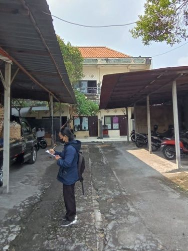 Tanah 4 are, FREE KOS²AN 8 Kmr, Jl. Bung Tomo Gatsu Barat Denpasar