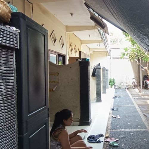 Tanah 4 are, FREE KOS²AN 8 Kmr, Jl. Bung Tomo Gatsu Barat Denpasar