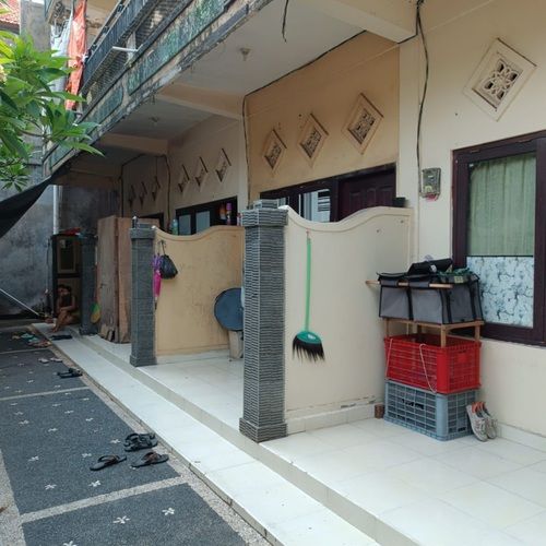 Tanah 4 are, FREE KOS²AN 8 Kmr, Jl. Bung Tomo Gatsu Barat Denpasar