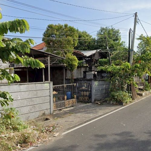 Tanah 4 are, FREE KOS²AN 8 Kmr, Jl. Bung Tomo Gatsu Barat Denpasar