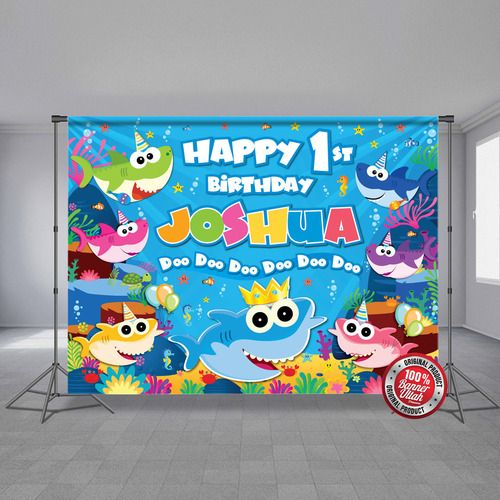 Banner Ulang Tahun Anak di KFC, Bakmi GM, Mc Donald