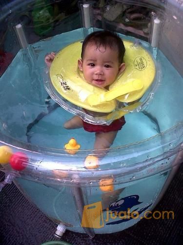 Pelampung Leher Bayi