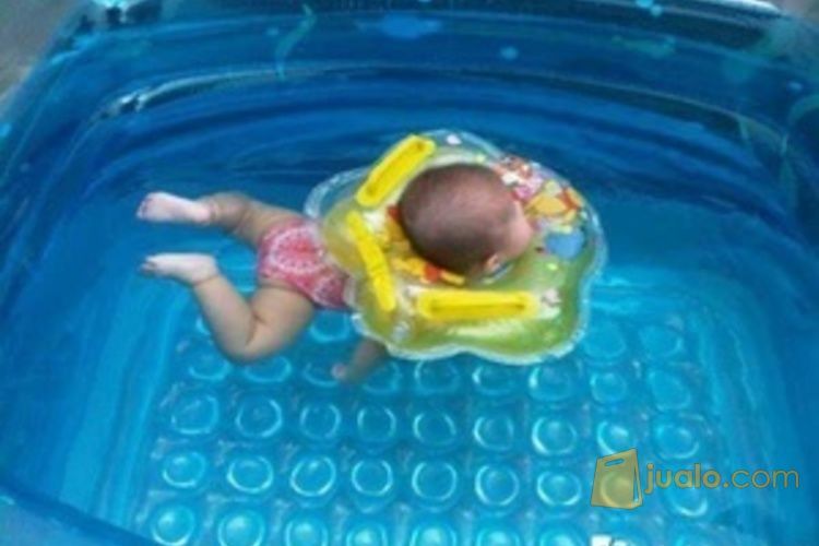 Pelampung Leher Bayi