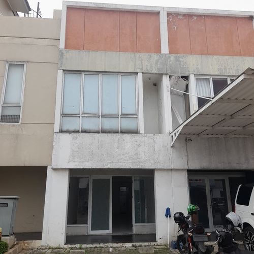 Ruko 2 Lantai Strategis Premier Park 2 Modernland