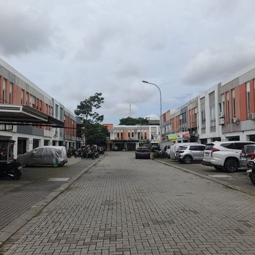 Ruko 2 Lantai Strategis Premier Park 2 Modernland