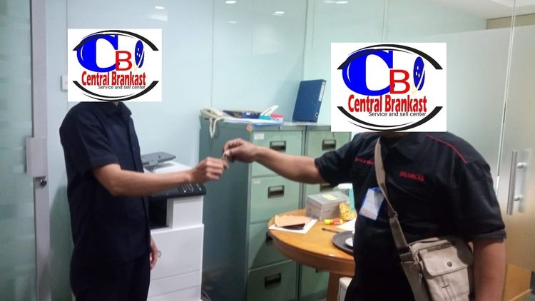 Service Brankas Kediri 085185557784