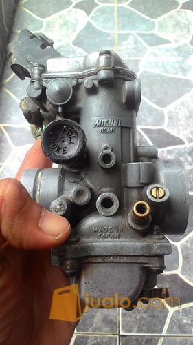 Karburator mikuni 26 power jet
