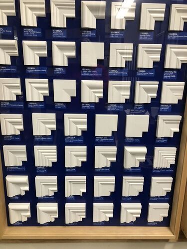 Harga list plafon gypsum list wallmolding Jakarta Bekasi Bogor depok