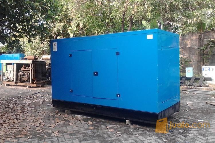 Sewa Genset Portable GRESIK