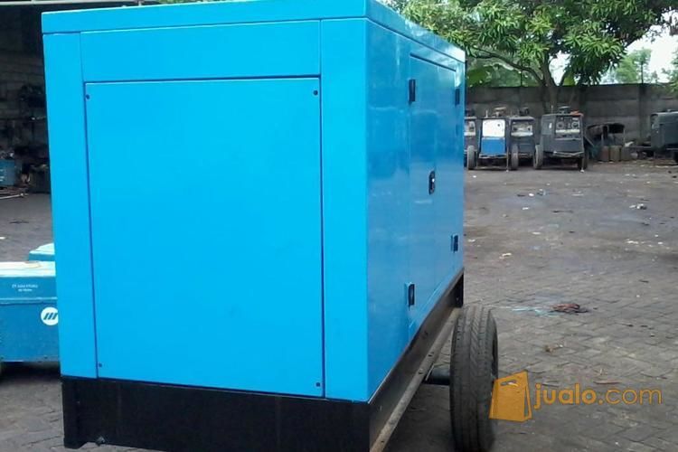 Sewa Genset Portable GRESIK