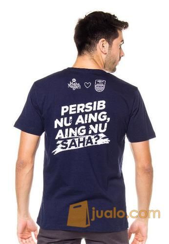 Kaos Distro - Persib Nu Aing Aing Nu Saha