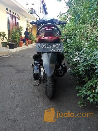 Yamaha Mio Smile 2012 Full Orisinil