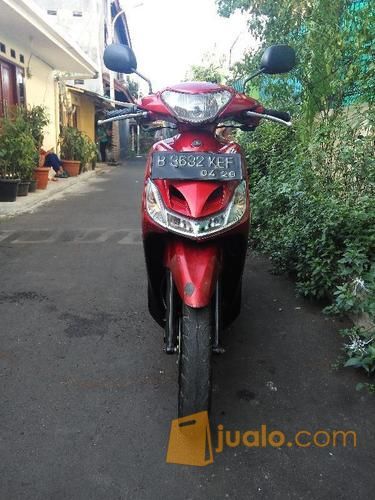 Yamaha Mio Smile 2012 Full Orisinil