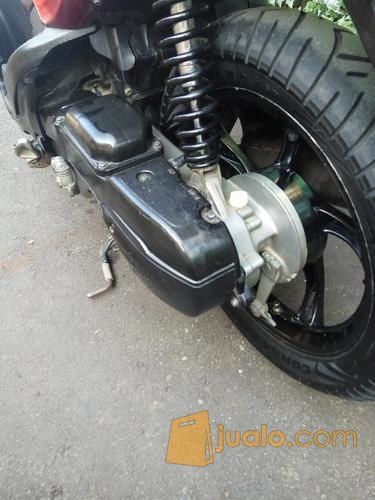 Yamaha Mio Smile 2012 Full Orisinil