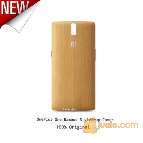 OnePlus One Bamboo StyleSwap Cover - Original