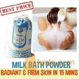 milk bath susu karung