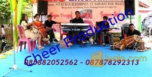 Sewa Campursari Ibu Susi