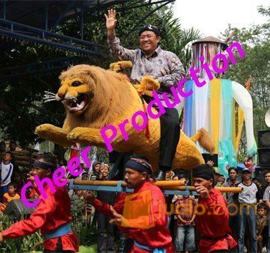 Sewa Sisingaan Citra Studio