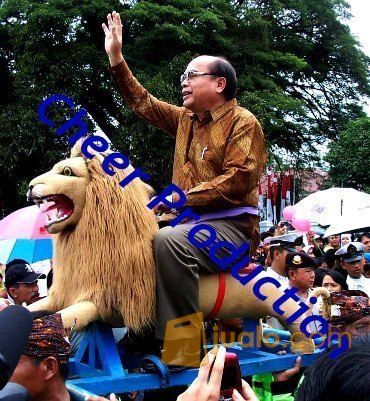 Sewa Sisingaan Citra Studio