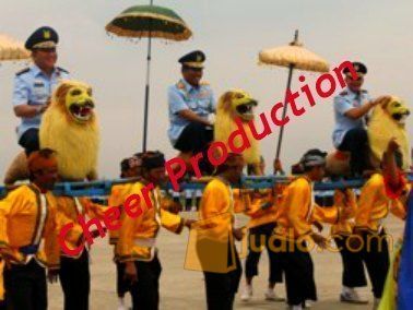 Sewa Sisingaan Citra Studio