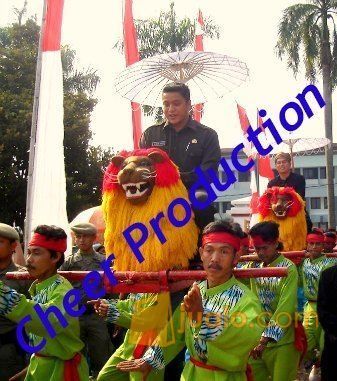 Sewa Sisingaan Citra Studio