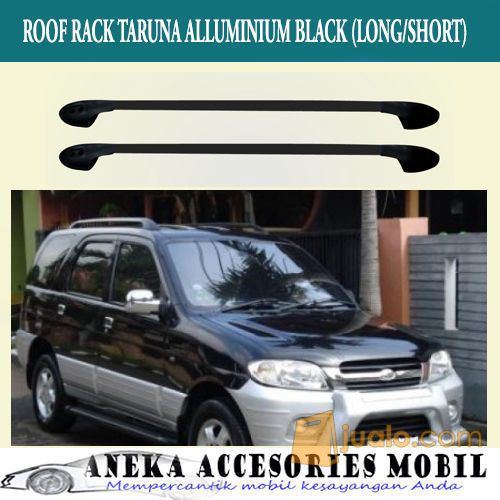 Roof Rail/Rel Atap Daihatu Taruna C/F Series (Short/Long)