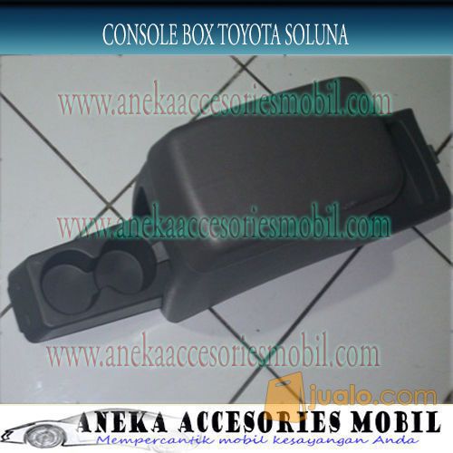 Console Box/Arm Rest Model Tinggi Toyota Soluna