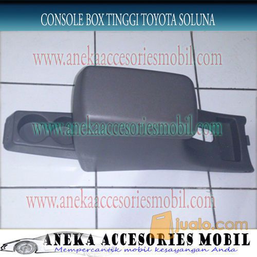 Console Box/Arm Rest Model Tinggi Toyota Soluna