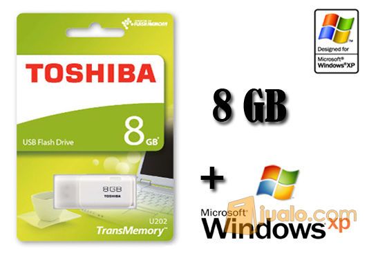 Flashdisk Installer Bootable Windows Xp/7/8.1/10 (32 & 64 Bit)