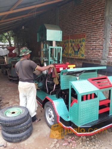 Mesin Benso Jalan / Mobil/ Keliling