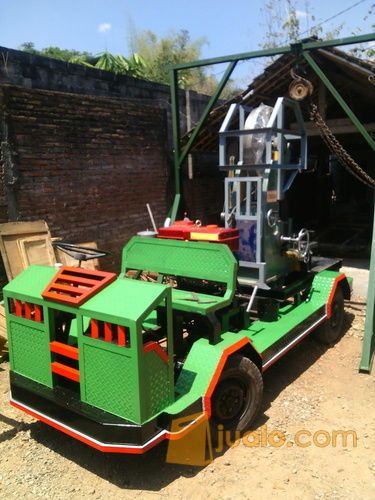 Mesin Benso Jalan / Mobil/ Keliling