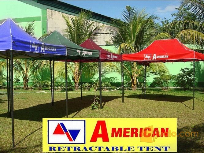 Tenda Lipat USA (American Matic)