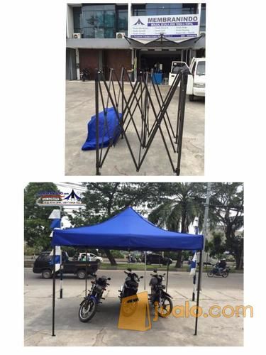 Tenda Lipat USA (American Matic)