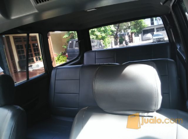 Toyota kijang kapsul lsx 1997 diesel hijau metalic jakarta